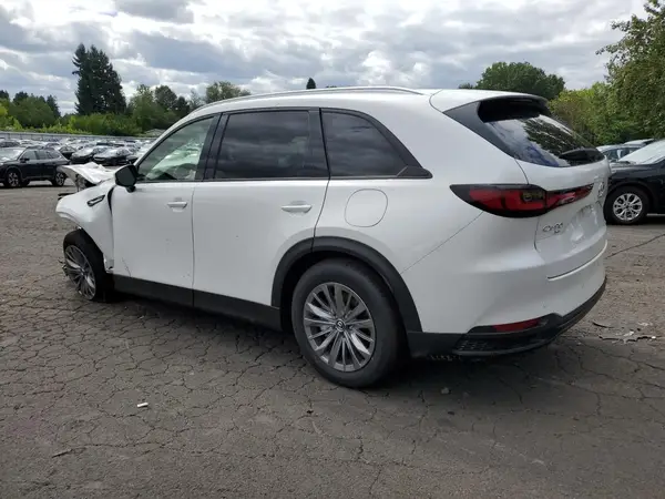 JM3KKBHDXS1251652 2025 MAZDA CX-90 - Image 2