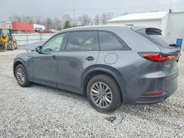 JM3KKBHDXS1252543 2025 MAZDA CX-90 - Image 2