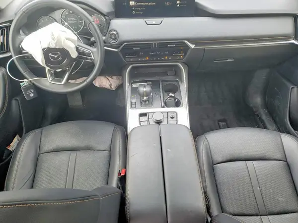 JM3KKBHDXS1252543 2025 MAZDA CX-90 - Image 8