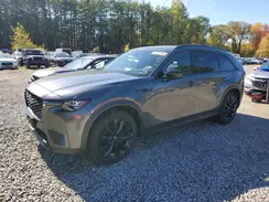 JM3KKCHA0S1199282 2025 MAZDA CX-90