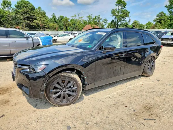 JM3KKCHA0S1239117 2025 MAZDA CX-90 - Image 1