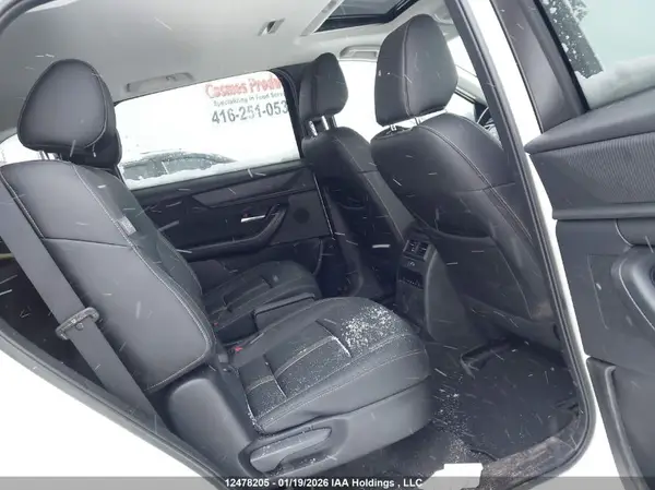 JM3KKCHA0S1257293 2025 MAZDA CX-90 - Image 8