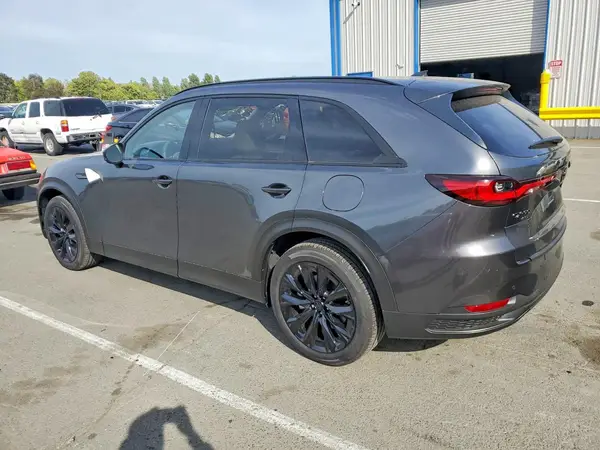 JM3KKCHA0T1373448 2026 MAZDA CX-90 - Image 2