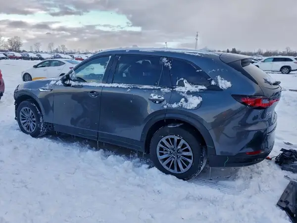 JM3KKCHA1R1189273 2024 MAZDA CX-90 - Image 2