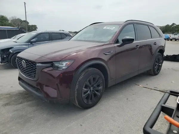 JM3KKCHA1S1200293 2025 MAZDA CX-90 - Image 1