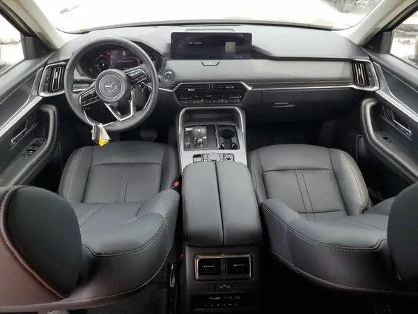 JM3KKCHA1S1200293 2025 MAZDA CX-90 - Image 8