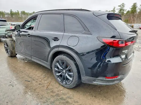 JM3KKCHA1S1204327 2025 MAZDA CX-90 - Image 2