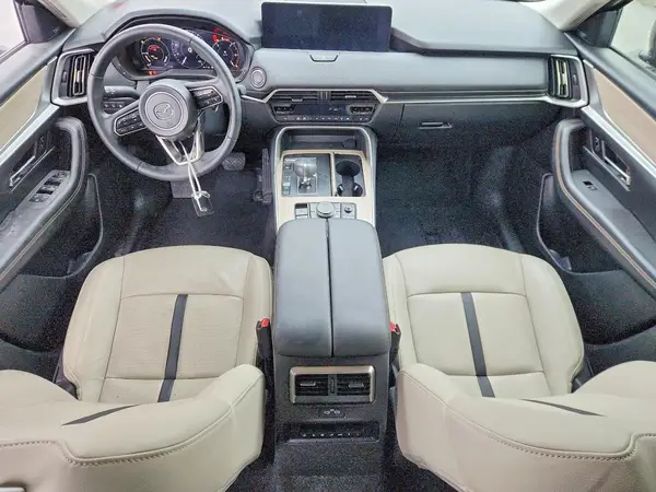 JM3KKCHA1S1204327 2025 MAZDA CX-90 - Image 8