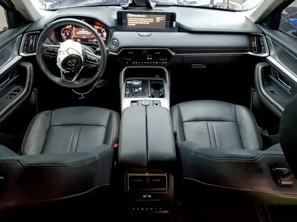 JM3KKCHA1S1242222 2025 MAZDA CX-90 - Image 8