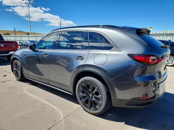 JM3KKCHA3S1213711 2025 MAZDA CX-90 - Image 2