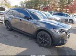 JM3KKCHA4S1196708 2025 MAZDA CX-90