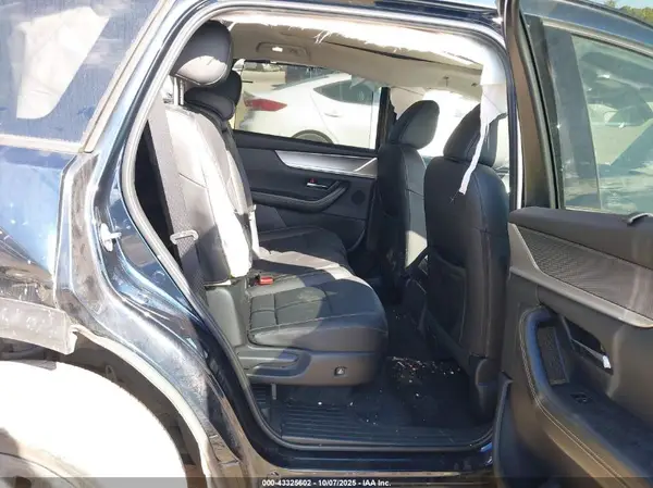 JM3KKCHA4S1198684 2025 MAZDA CX-90 - Image 8