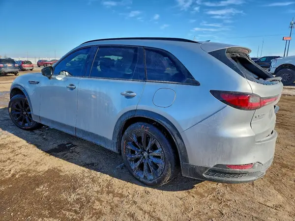 JM3KKCHA4S1200658 2025 MAZDA CX-90 - Image 2