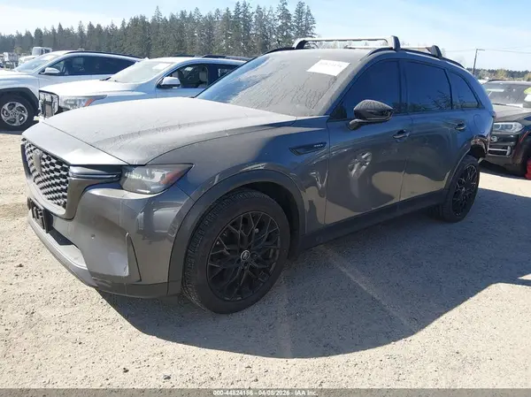 JM3KKCHA5S1196846 2025 MAZDA CX-90 - Image 2