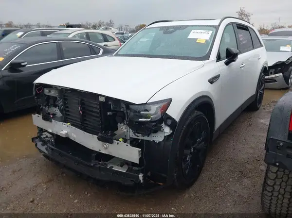 JM3KKCHA5S1201768 2025 MAZDA CX-90 - Image 2