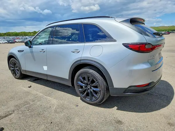 JM3KKCHA5S1204394 2025 MAZDA CX-90 - Image 2