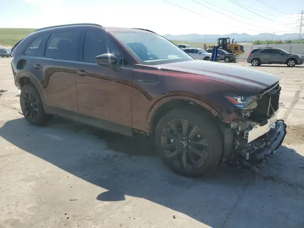 JM3KKCHA5S1204685 2025 MAZDA CX-90 - Image 1