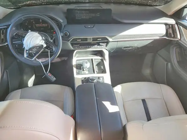 JM3KKCHA5S1208462 2025 MAZDA CX-90 - Image 8