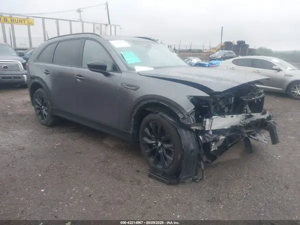 JM3KKCHA6S1196886 2025 MAZDA CX-90 - Image 1