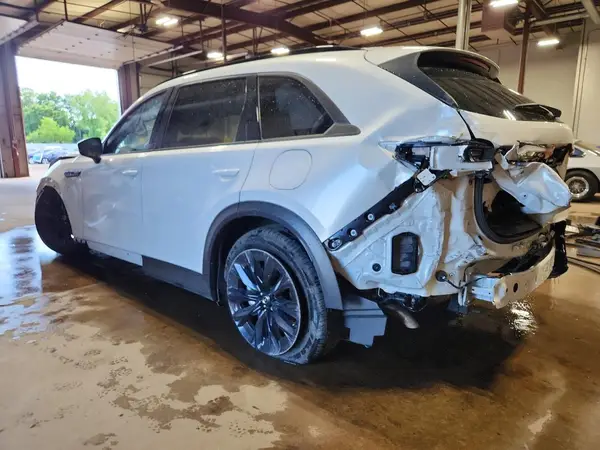 JM3KKCHA7S1214649 2025 MAZDA CX-90 - Image 2