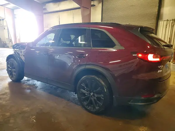 JM3KKCHA8S1245943 2025 MAZDA CX-90 - Image 2