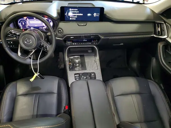 JM3KKCHA8S1245943 2025 MAZDA CX-90 - Image 8