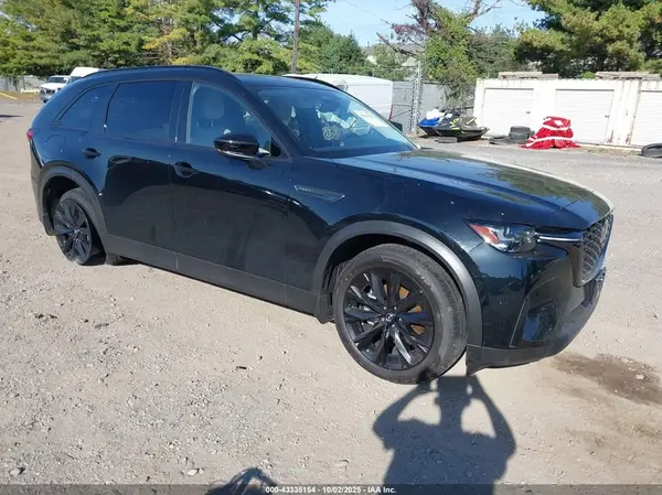 JM3KKCHA8S1249099 2025 MAZDA CX-90 - Image 1