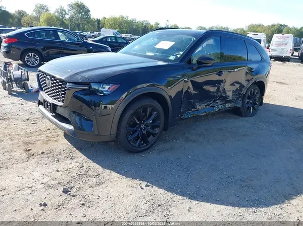 JM3KKCHA8S1249099 2025 MAZDA CX-90 - Image 2