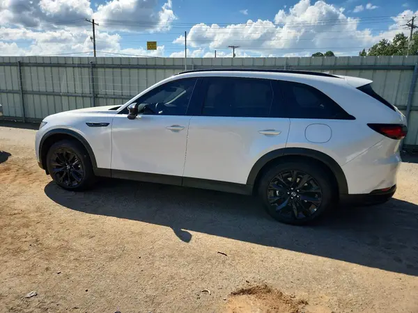 JM3KKCHA8S1254142 2025 MAZDA CX-90 - Image 2