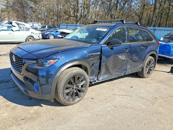 JM3KKCHA9S1202552 2025 MAZDA CX-90 - Image 1