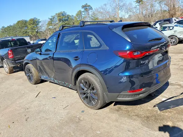JM3KKCHA9S1202552 2025 MAZDA CX-90 - Image 2