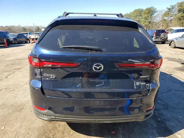 2025 MAZDA CX-90 auction photo 6