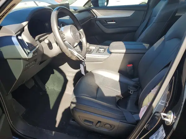 2025 MAZDA CX-90 auction photo 7