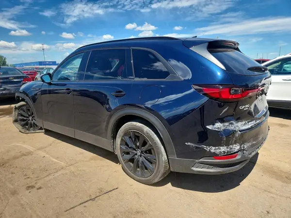 JM3KKCHAXS1201538 2025 MAZDA CX-90 - Image 2