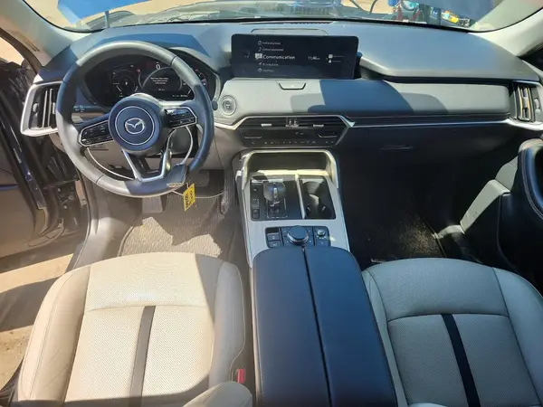 JM3KKCHAXS1201538 2025 MAZDA CX-90 - Image 8