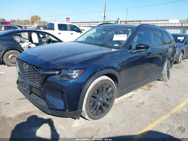 JM3KKCHAXS1206884 2025 MAZDA CX-90 - Image 2