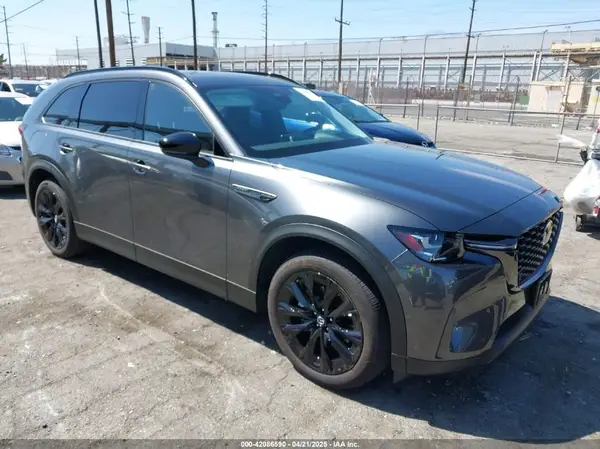 JM3KKCHAXS1206996 2025 MAZDA CX-90 - Image 1
