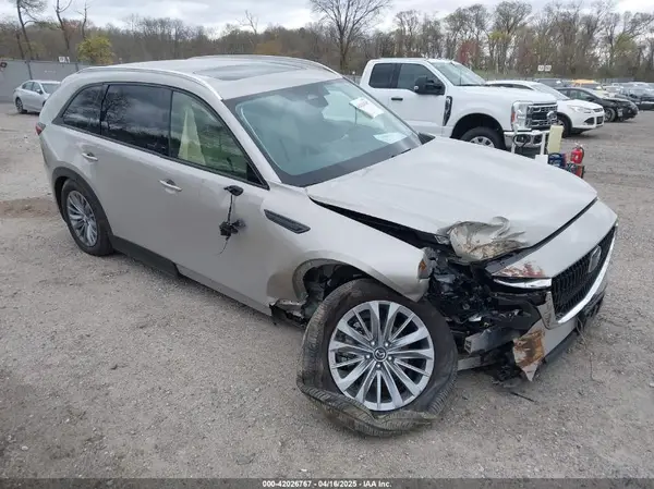 JM3KKCHD0R1105454 2024 MAZDA CX-90 - Image 1