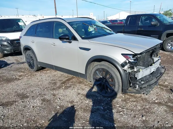JM3KKCHD0S1198918 2025 MAZDA CX-90 - Image 1