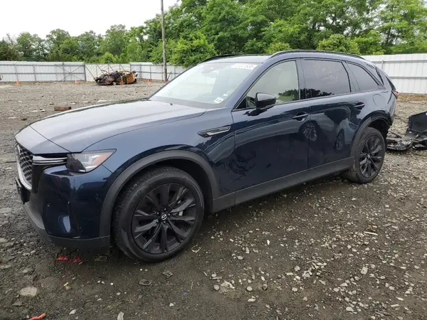 JM3KKCHD0S1204362 2025 MAZDA CX-90 - Image 1
