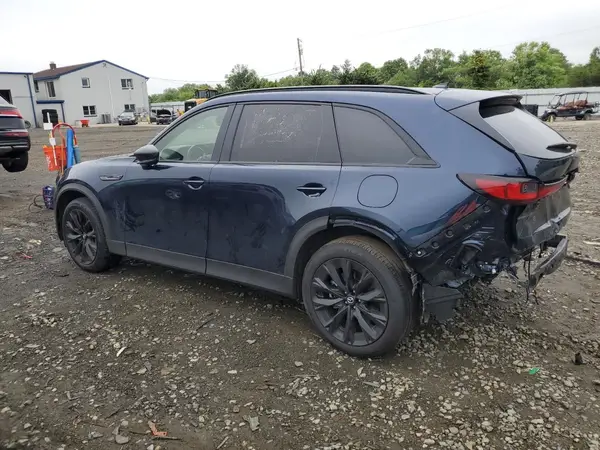 JM3KKCHD0S1204362 2025 MAZDA CX-90 - Image 2