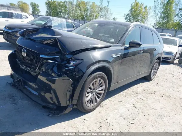 JM3KKCHD0S1206578 2025 MAZDA CX-90 - Image 2