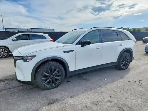 JM3KKCHD0S1207410 2025 MAZDA CX-90 - Image 1