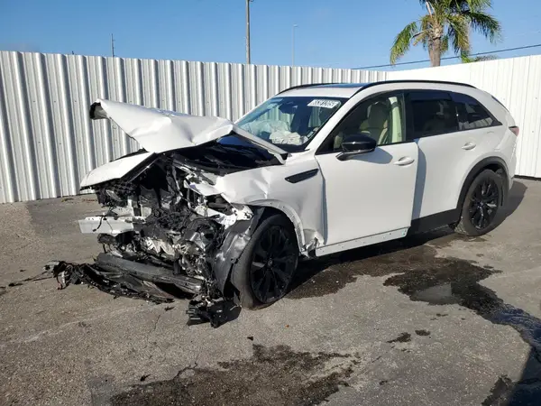JM3KKCHD0S1213126 2025 MAZDA CX-90 - Image 1