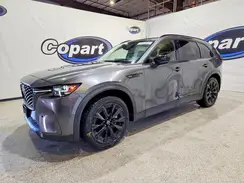 JM3KKCHD0S1213496 2025 MAZDA CX-90