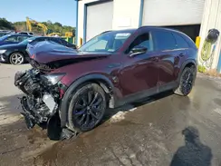 JM3KKCHD0S1233621 2025 MAZDA CX-90