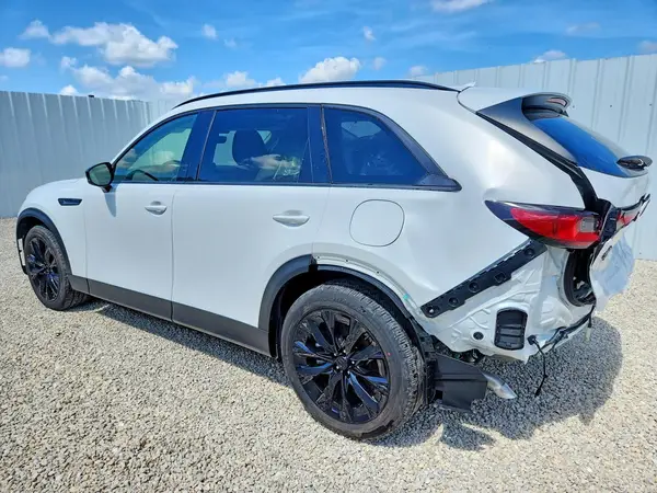 JM3KKCHD0T1358216 2026 MAZDA CX-90 - Image 2