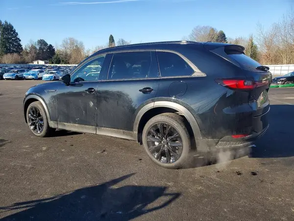 JM3KKCHD0T1365084 2026 MAZDA CX-90 - Image 2