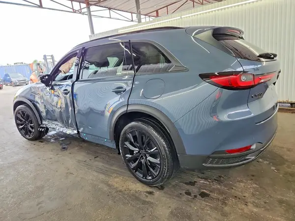 JM3KKCHD0T1384749 2026 MAZDA CX-90 - Image 2