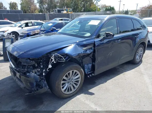 JM3KKCHD1R1114731 2024 MAZDA CX-90 - Image 2